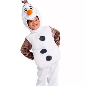 Disney 2T Olaf Costume